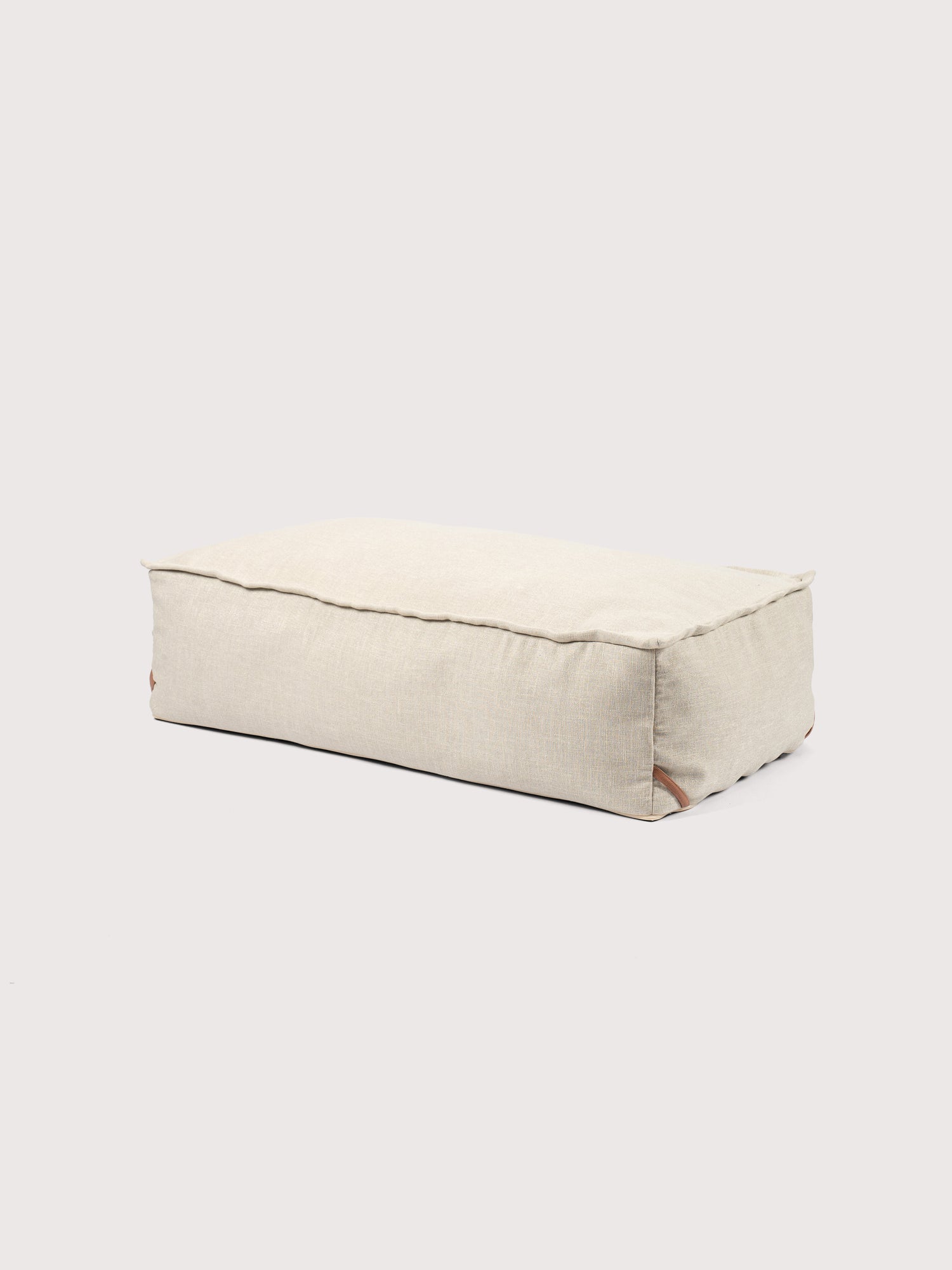 Modular Lounge PUF 80% Lino - Beige