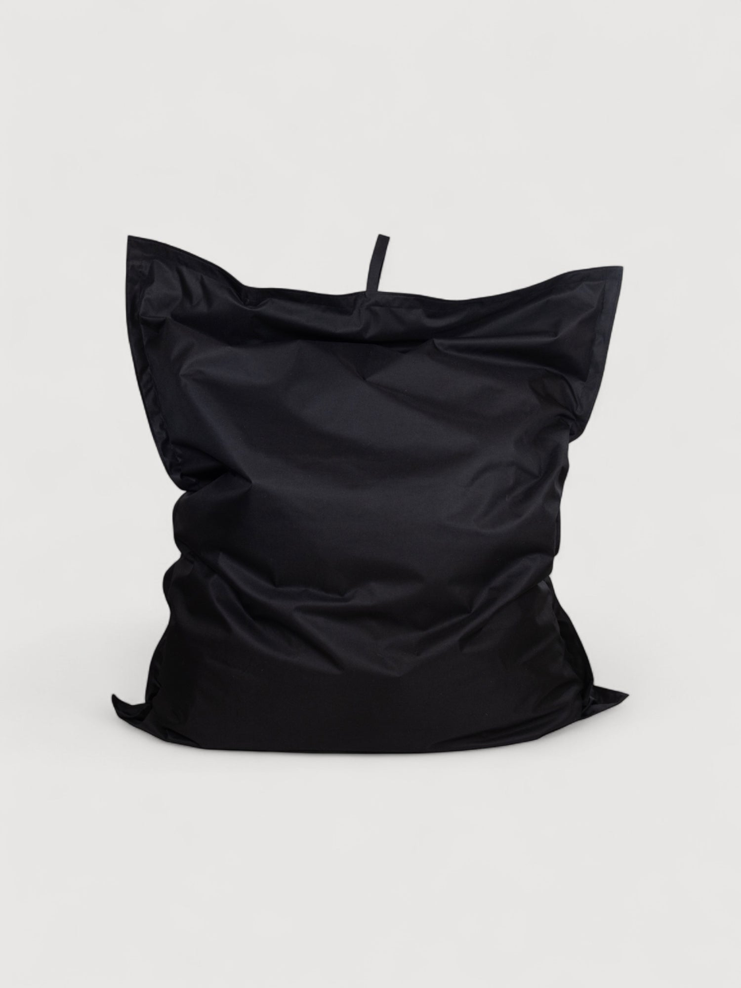 Puff Rectangular Exterior Impermeable PUF - Negro / Negro