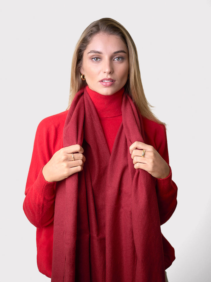 Pashmina - Burdeo