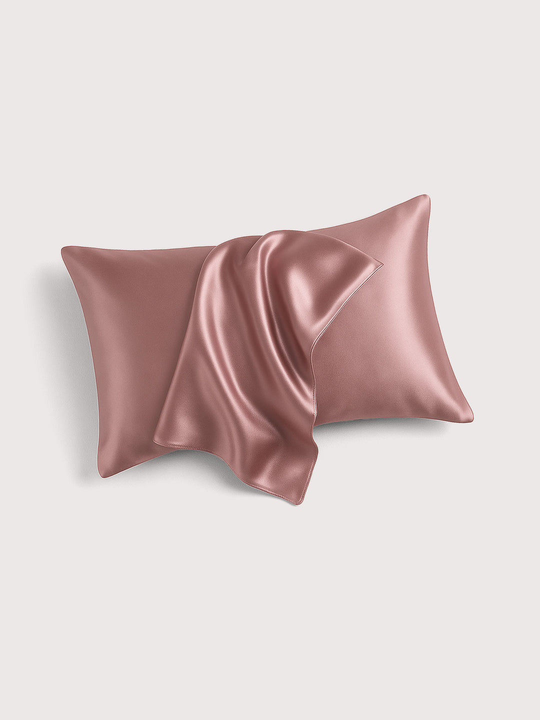 Funda de Seda Mulberry 100% - Rosado