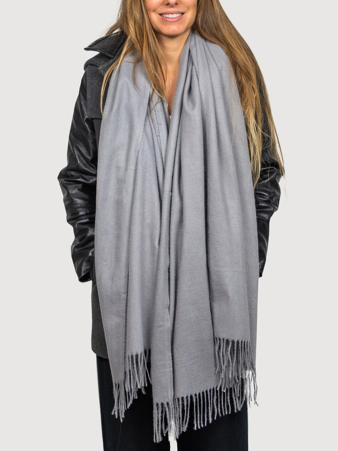 Pashmina - Gris