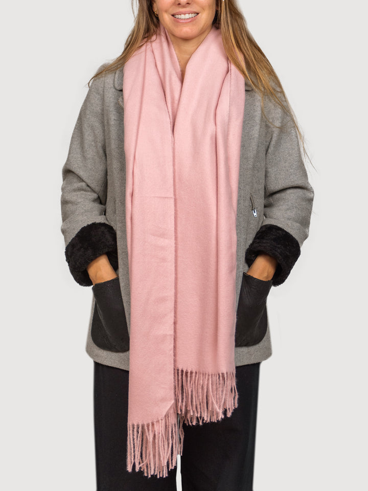Pashmina - Rosado