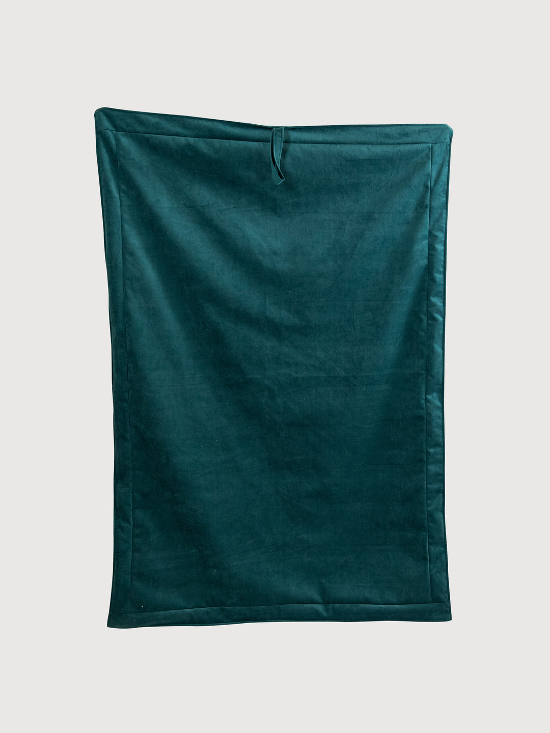 Funda Puff Rectangular Interior PUF - Verde Botella