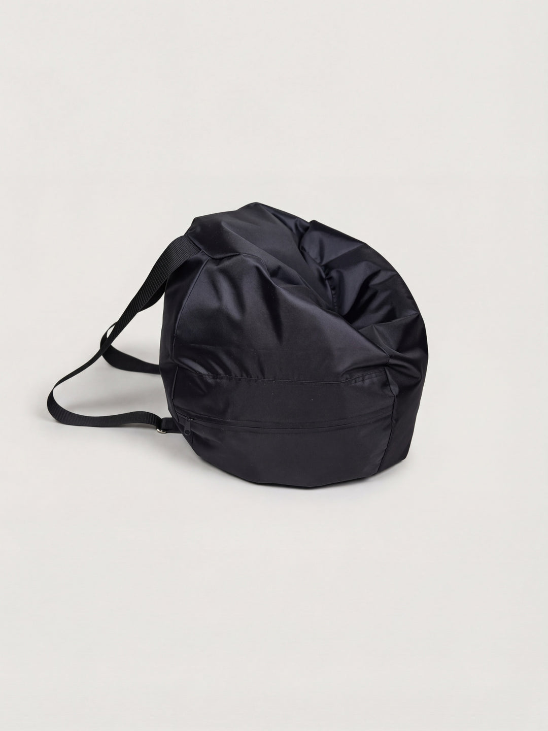 Mochila Cojin PUF - Negro