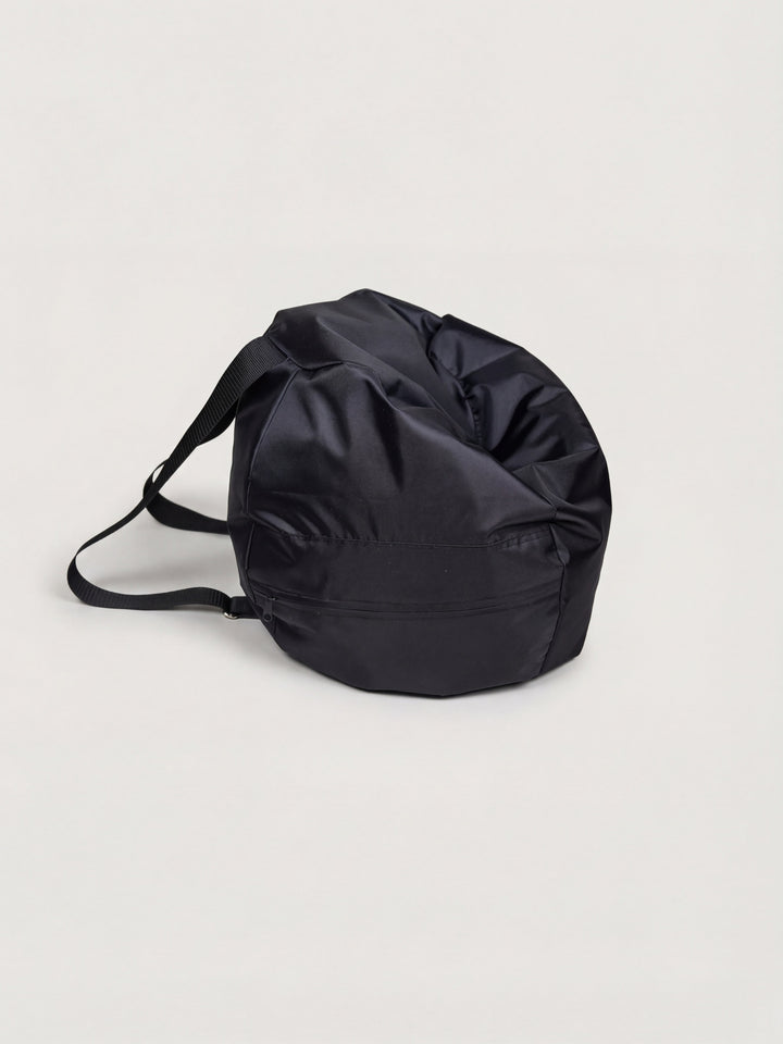 Mochila Cojin PUF - Negro