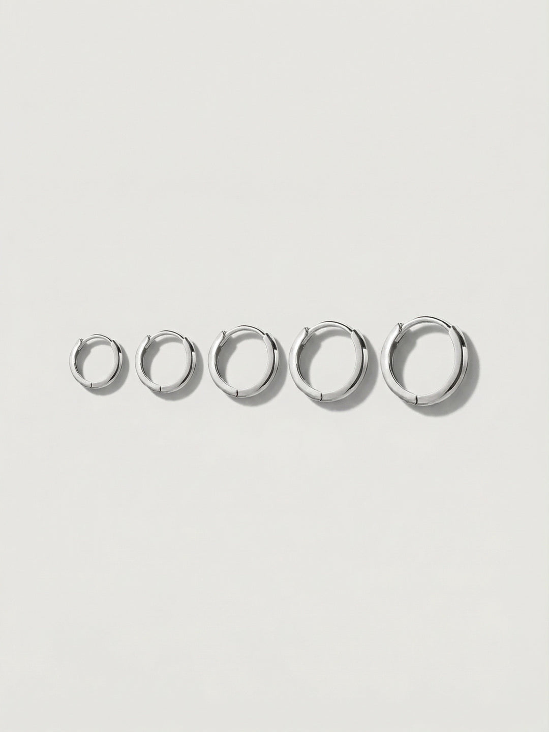 Argolla Simple Delgada - Joyas