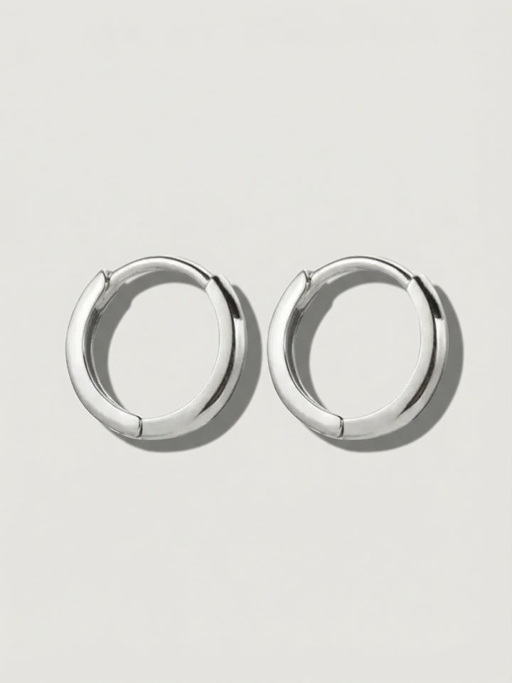 Argolla Simple Delgada - Joyas