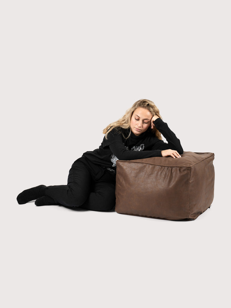 PUF Modular Cuadrado Ecocuero