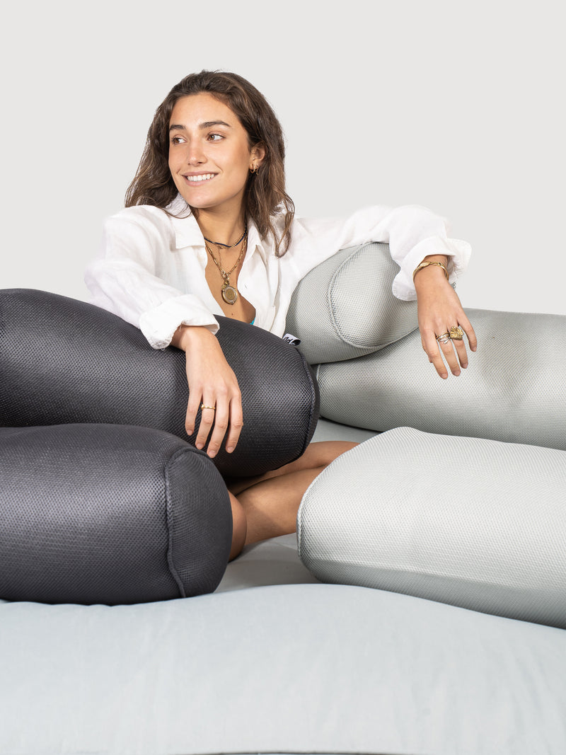 PUF Almohada Bali
