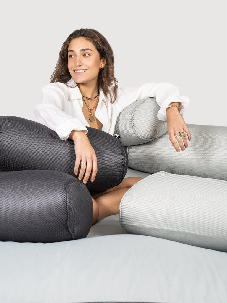 Almohada Bali PUF
