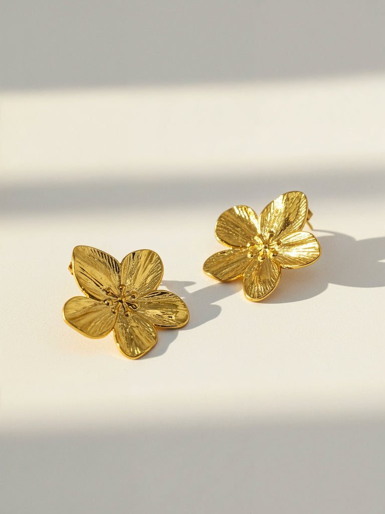 Aros Flor Large