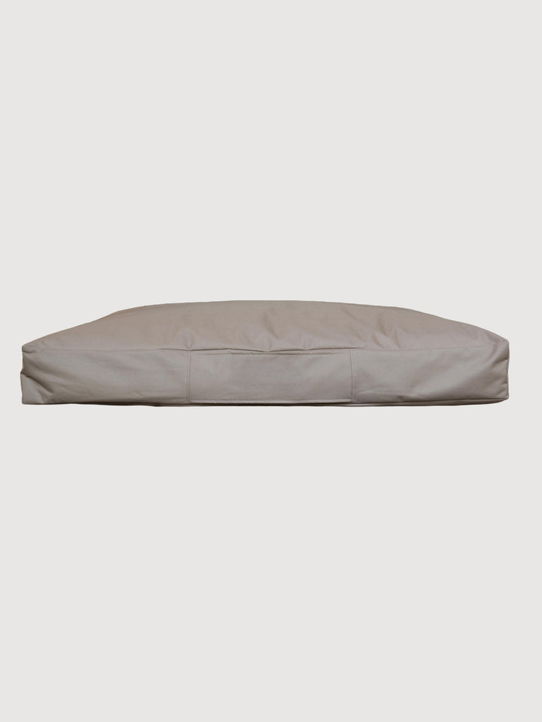 Cama Mascotas Lona PUF - Arena