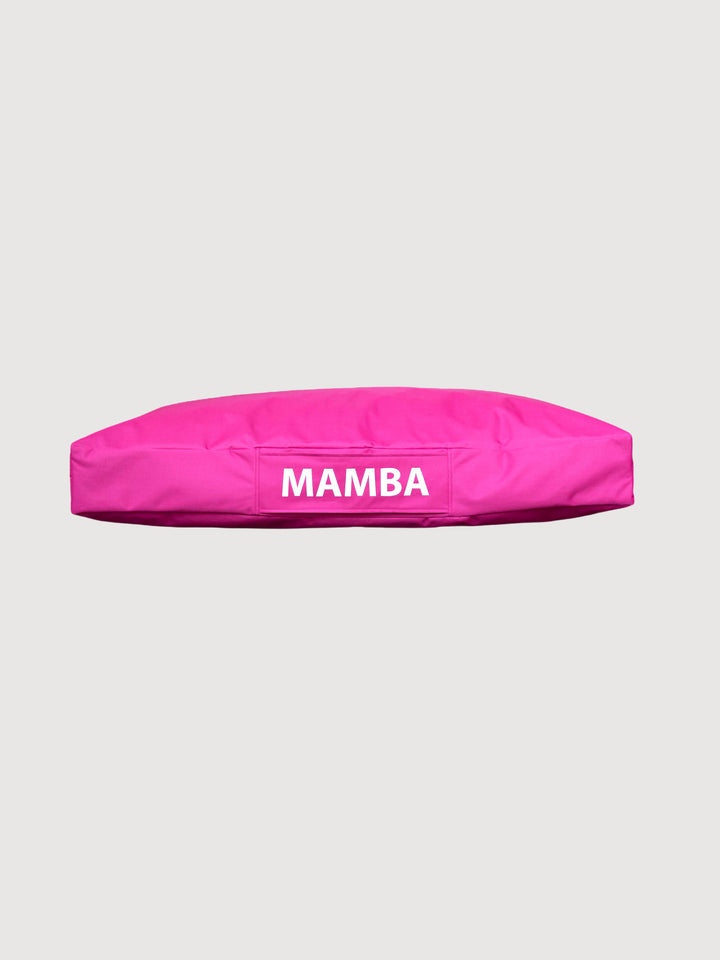 Funda Cama Mascotas Lona - Fucsia