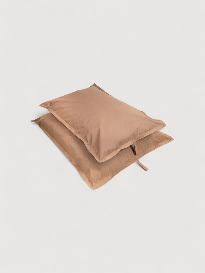 Puff Rectangular Exterior Impermeable PUF - Arena / Arena