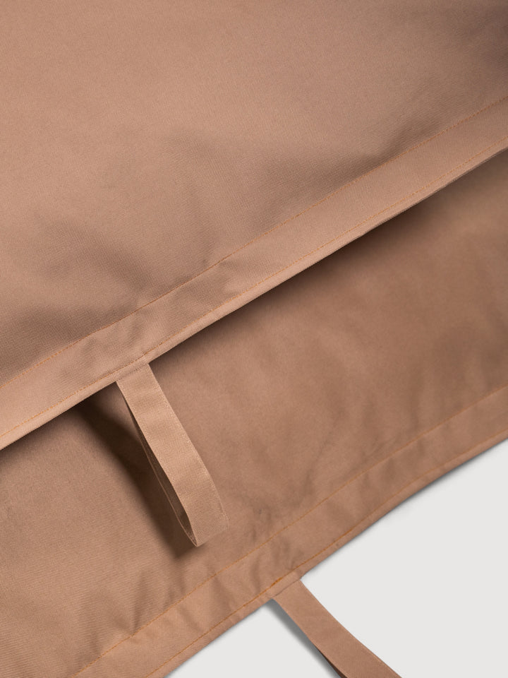Puff Rectangular Exterior Impermeable PUF - Arena / Arena