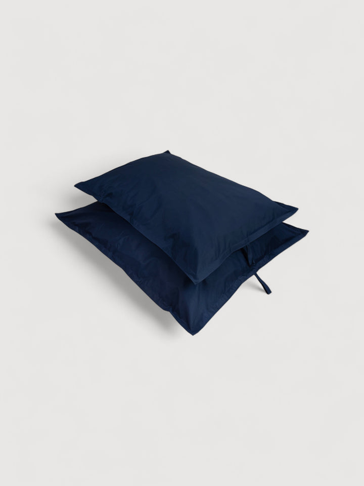 Puff Rectangular Exterior Impermeable PUF - Azul / Azul