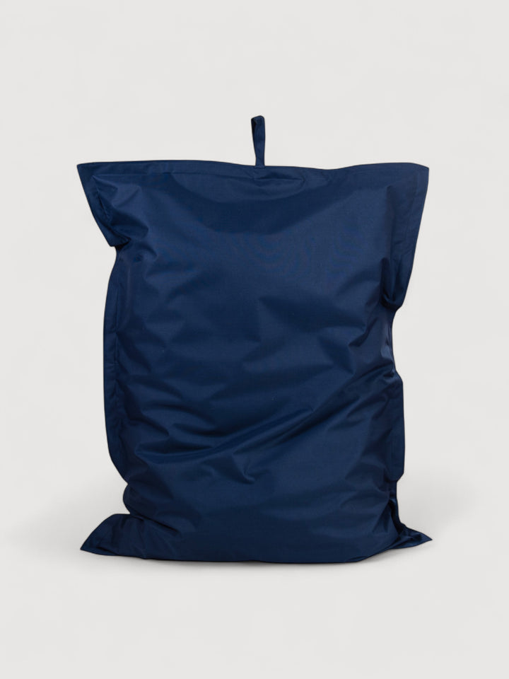 Puff Rectangular Exterior Impermeable PUF - Azul / Azul