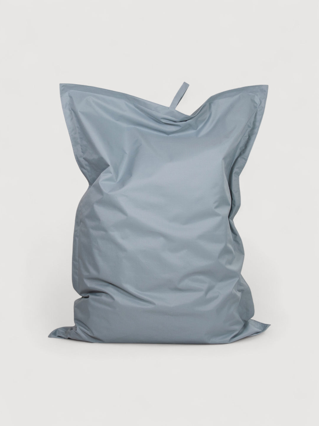 Puff Rectangular Exterior Impermeable PUF - Gris Claro / Gris Claro