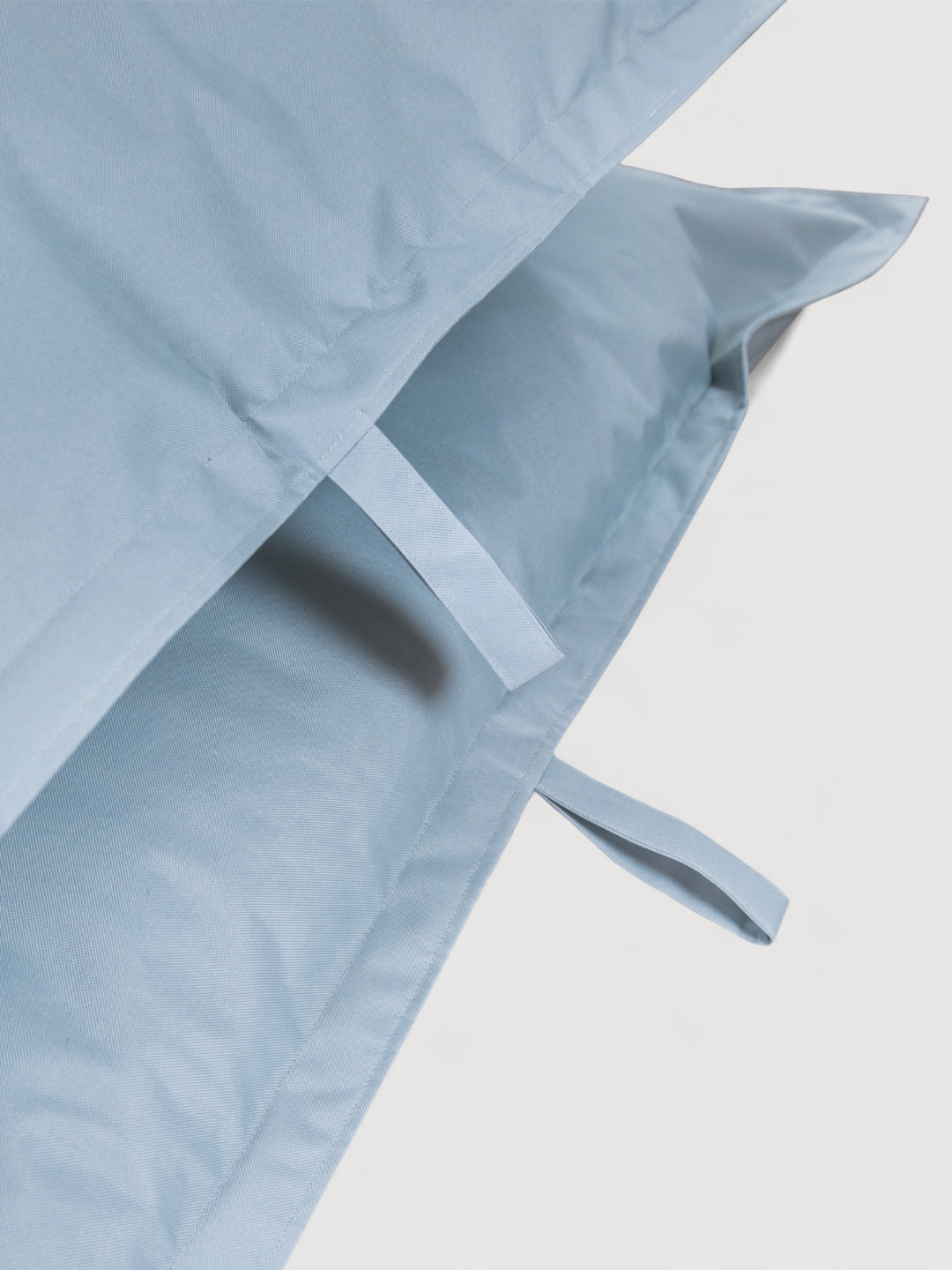 Puff Rectangular Exterior Impermeable PUF - Gris Claro / Gris Claro