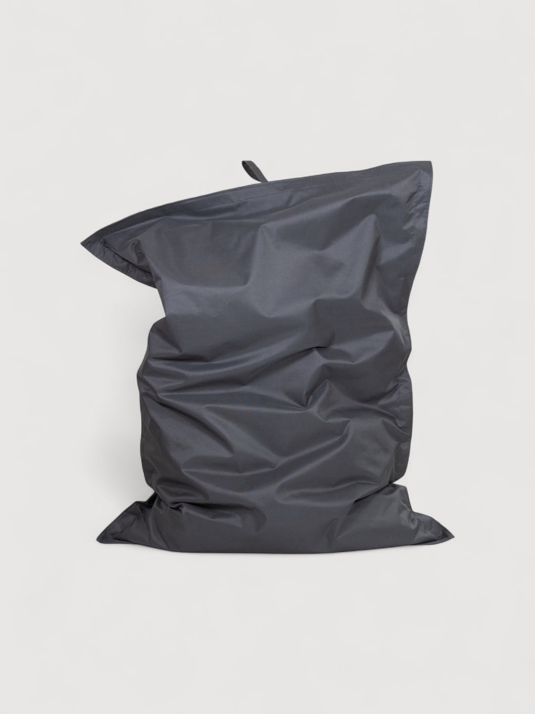 Puff Rectangular Exterior Impermeable PUF - Gris Oscuro / Gris Oscuro