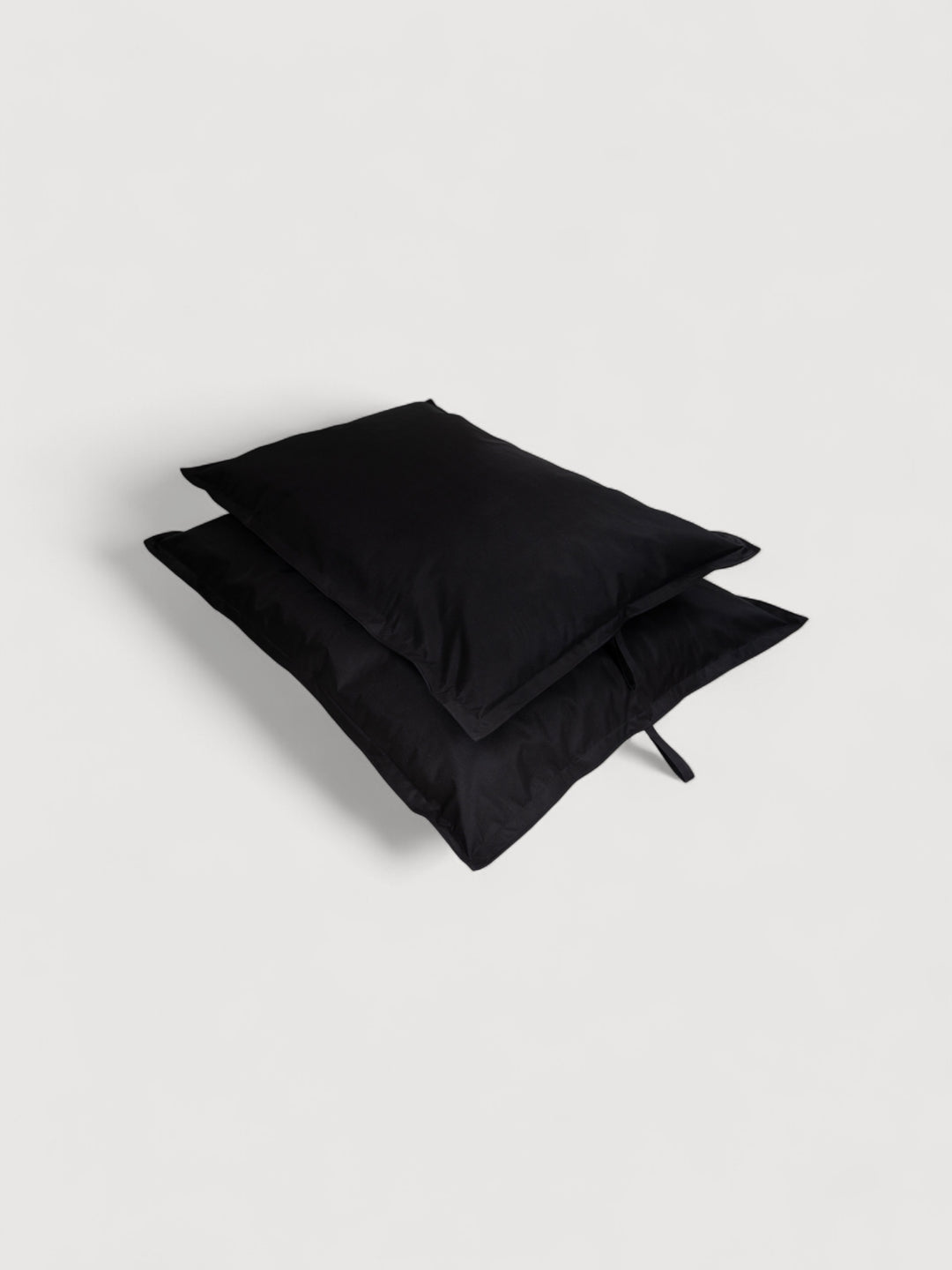 Puff Rectangular Exterior Impermeable PUF - Negro / Negro