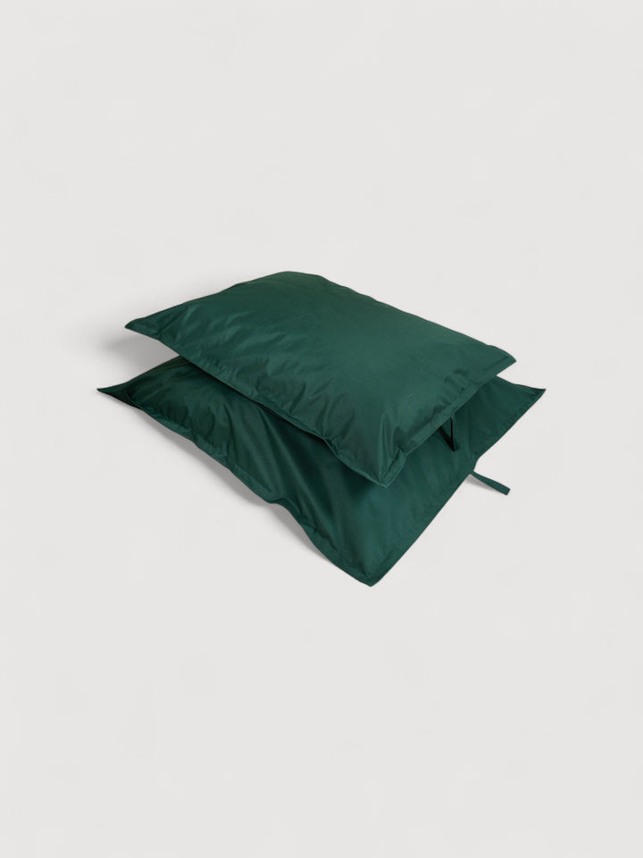 Puff Rectangular Exterior Impermeable PUF - Verde / Verde