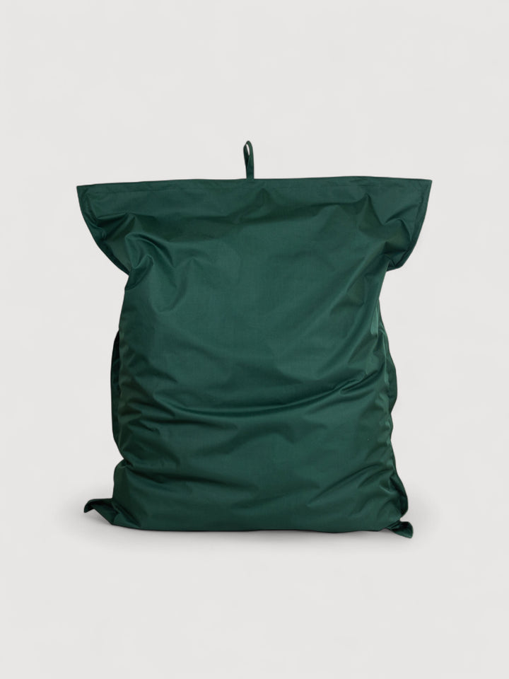 Puff Rectangular Exterior Impermeable PUF - Verde / Verde