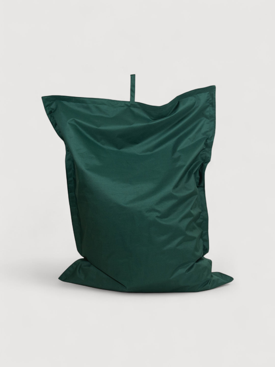 Puff Rectangular Exterior Impermeable PUF - Verde / Verde