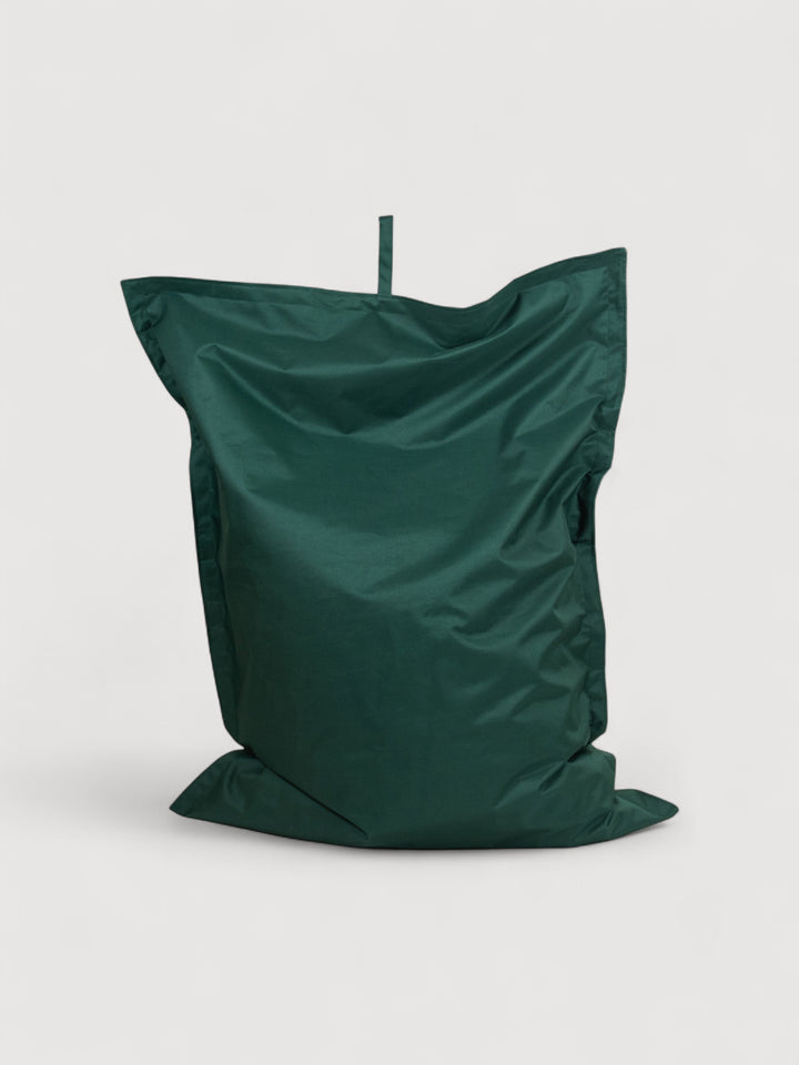 Puff Rectangular Exterior Impermeable PUF - Verde / Verde