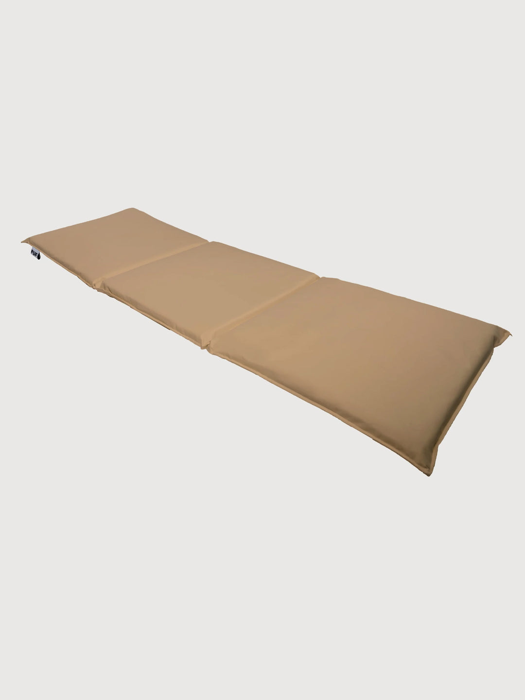 Colchoneta Mat para Reposera PUF - Arena