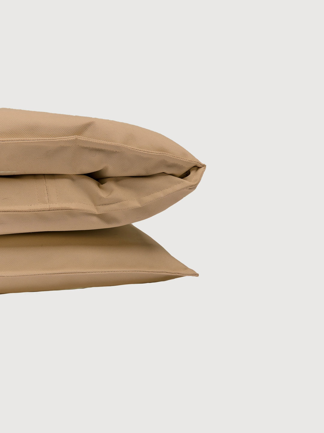 Funda Colchoneta Mat PUF para Reposera (Sin Relleno) - Arena