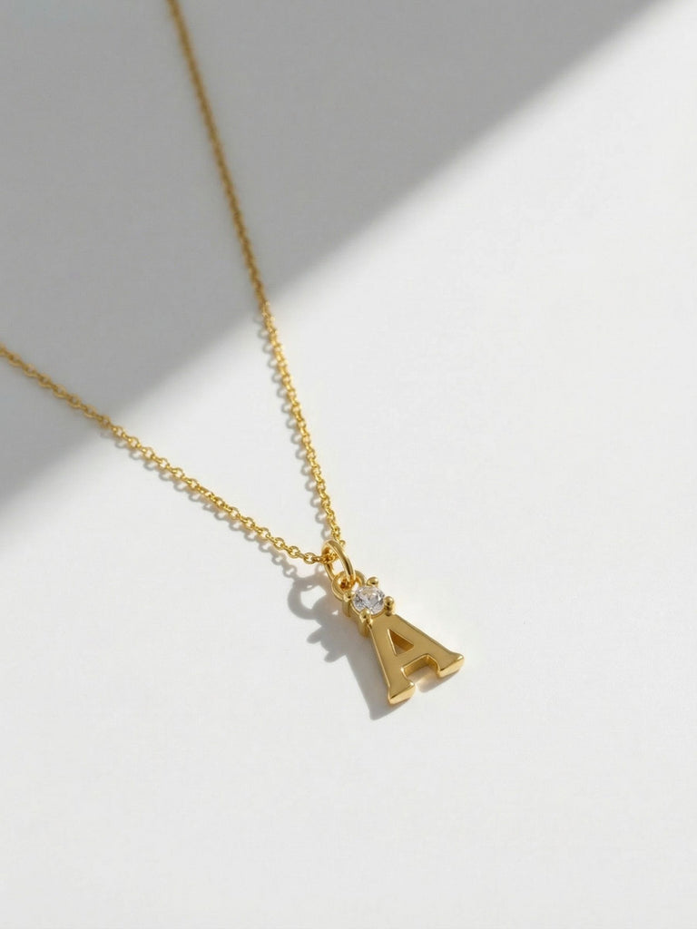 Collar Diamond Drop