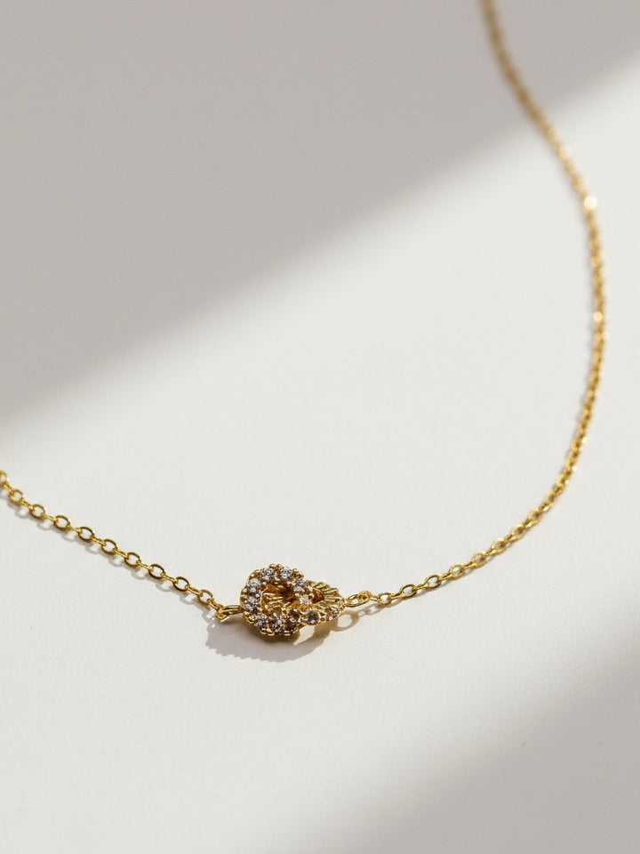 Collar Doble Rueda