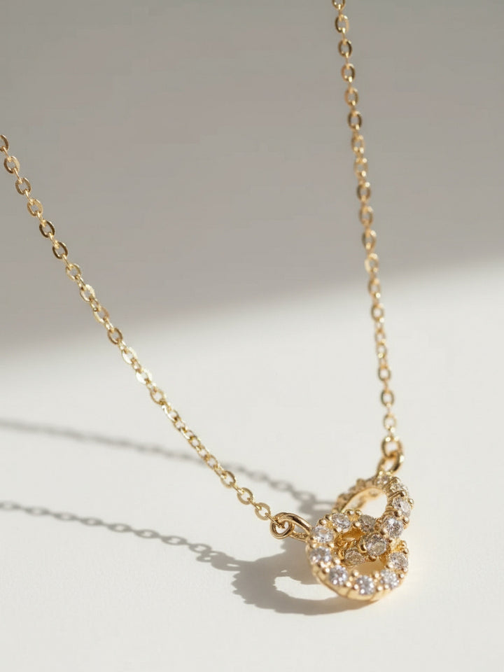 Collar Doble Rueda
