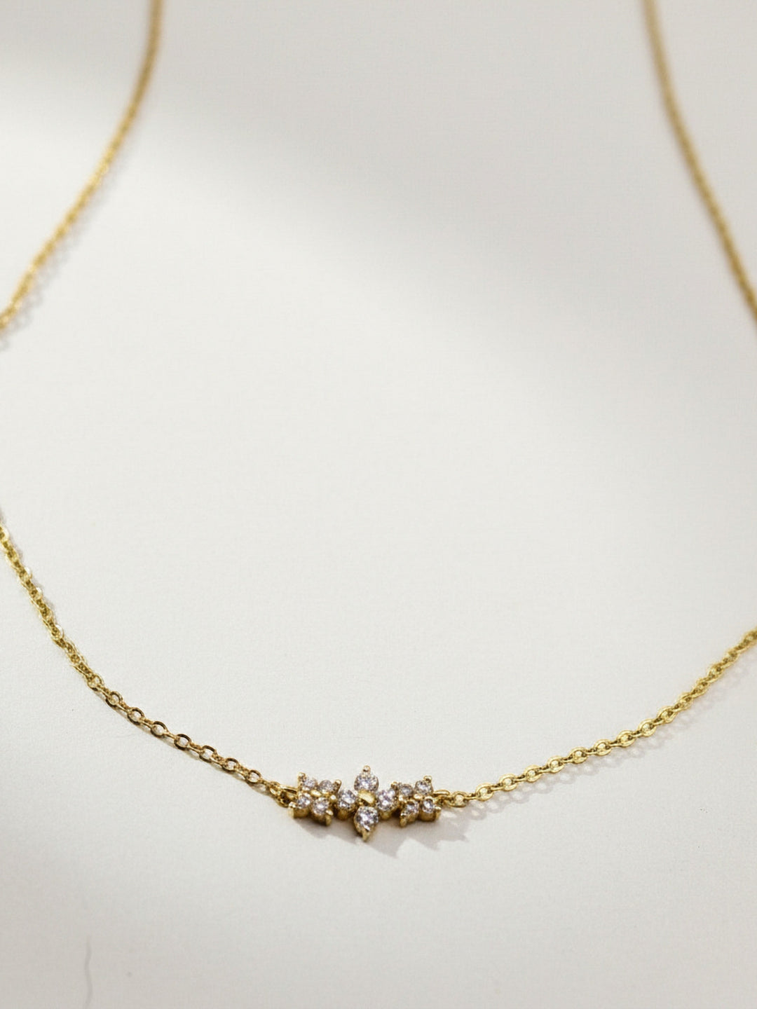 Collar Trío Floral