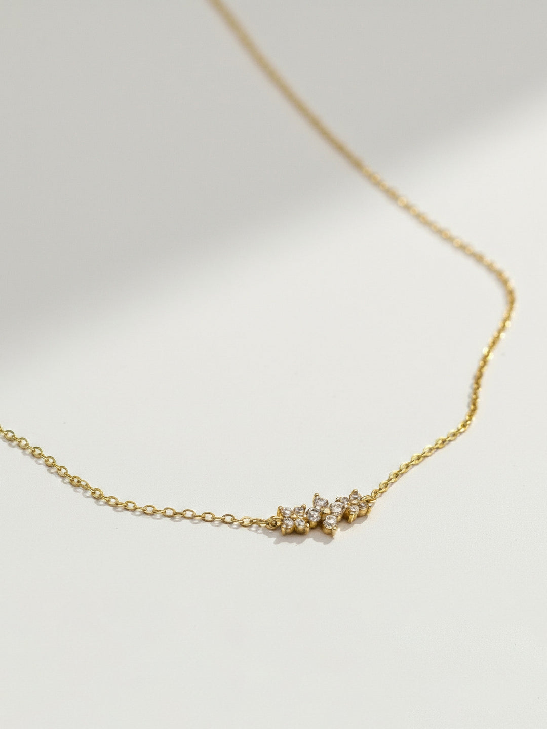Collar Trío Floral