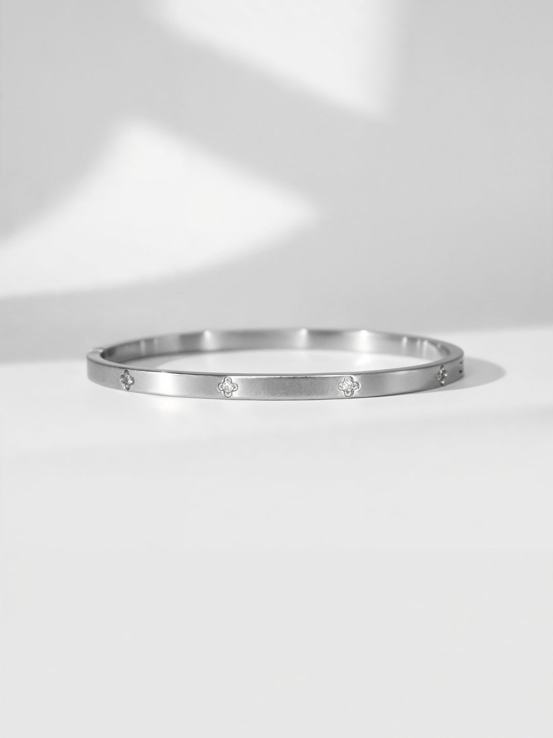 Esclava Plata Luz  - Joyas