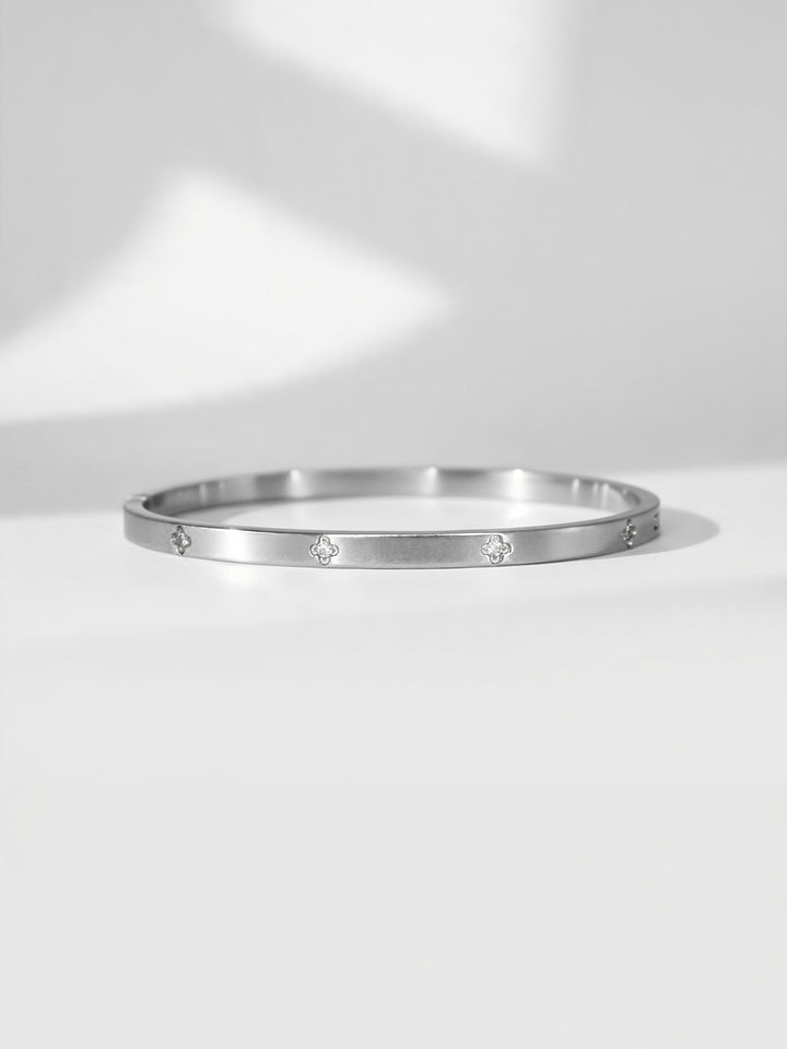 Esclava Plata Luz  - Joyas