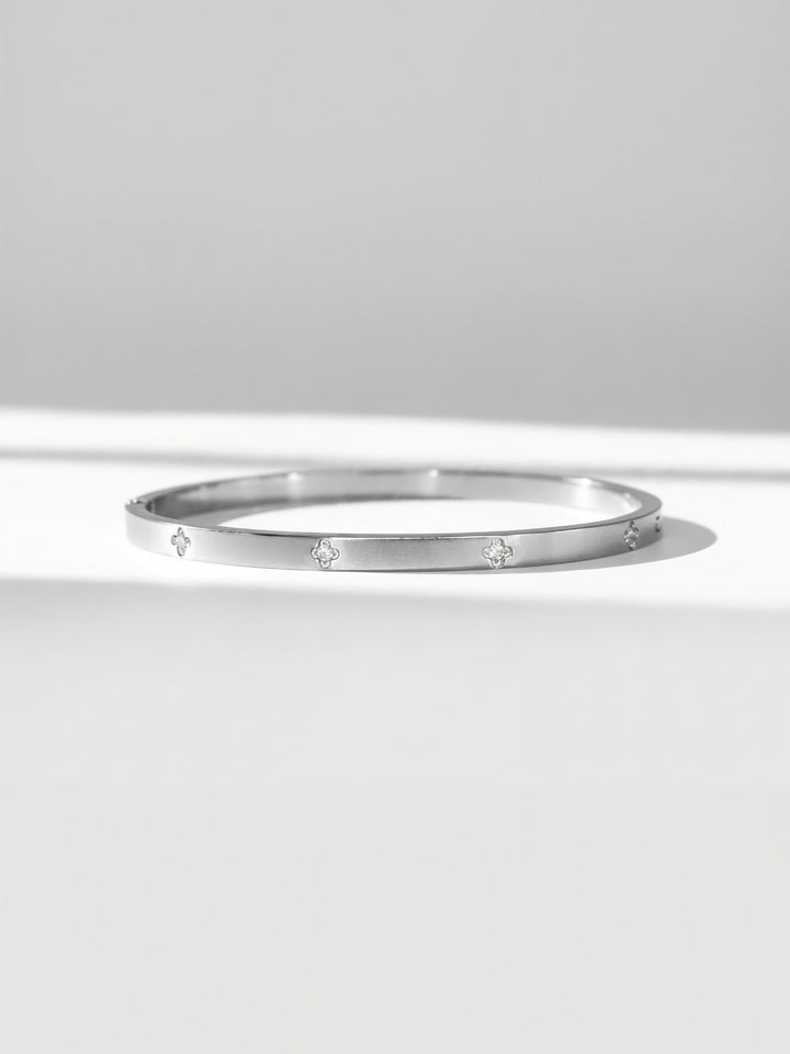 Esclava Plata Luz  - Joyas