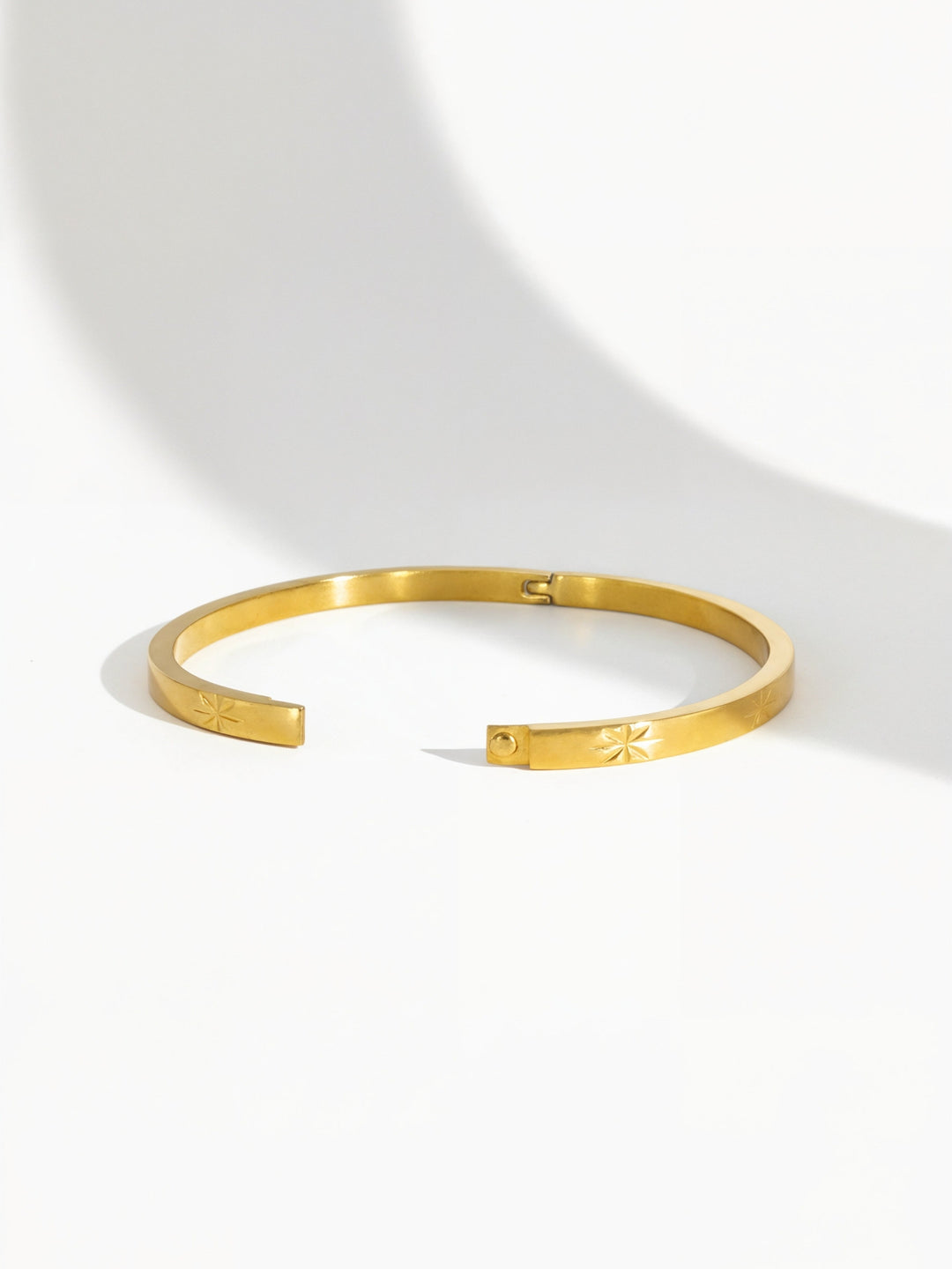 Esclava Estrellas Dorada