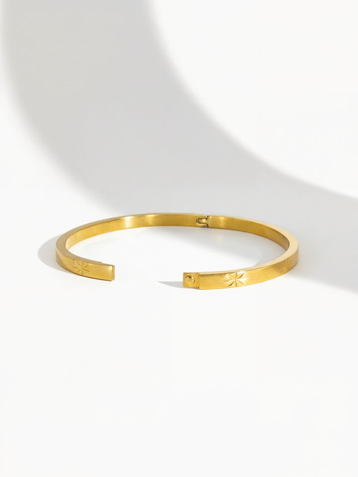 Esclava Estrellas Dorada