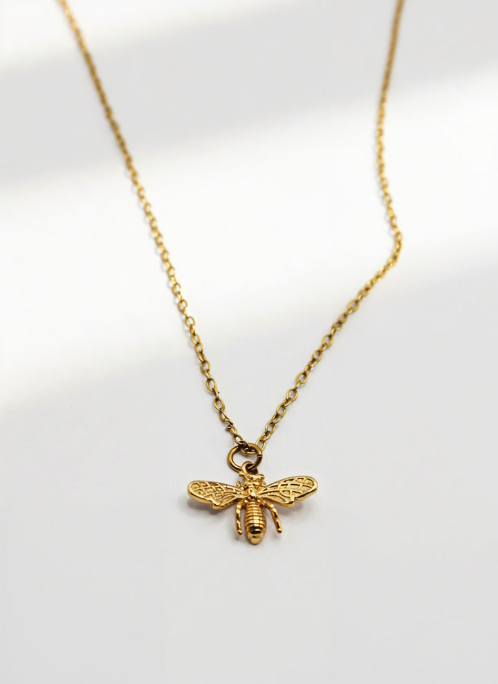 Collar Abeja - Joyas