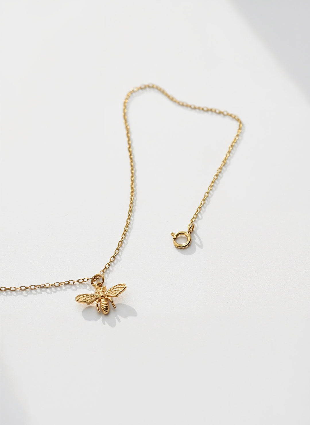 Collar Abeja - Joyas