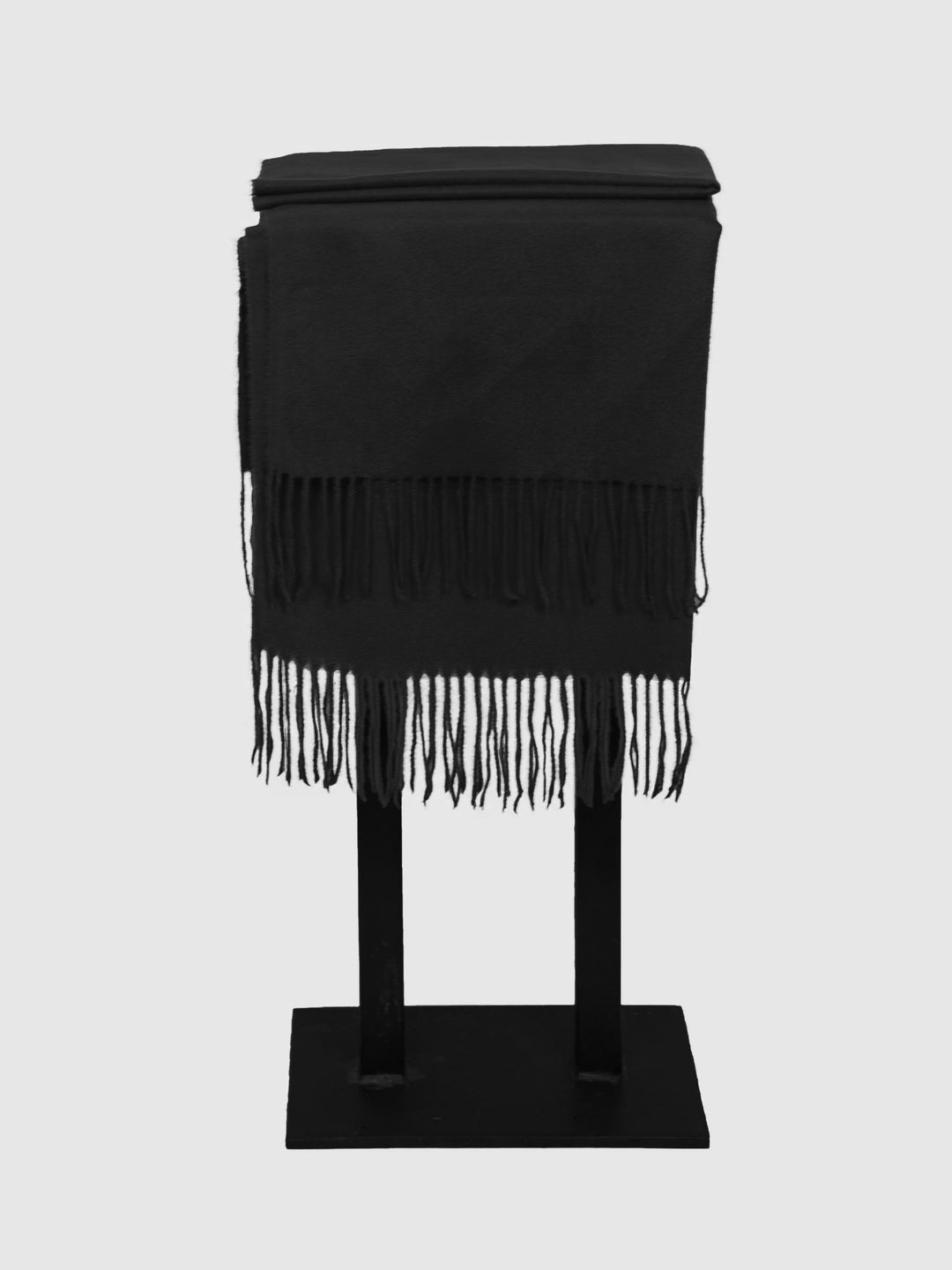 Pack Negro - Pashmina & Gorro