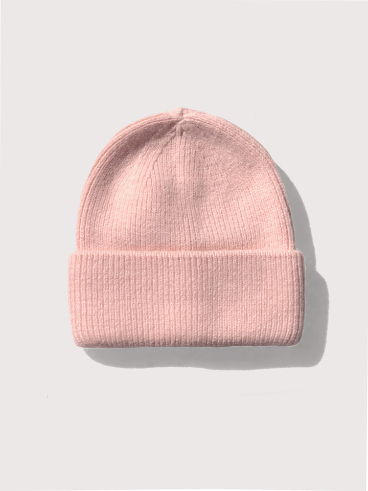 Pack Rosado - Pashmina & Beanie