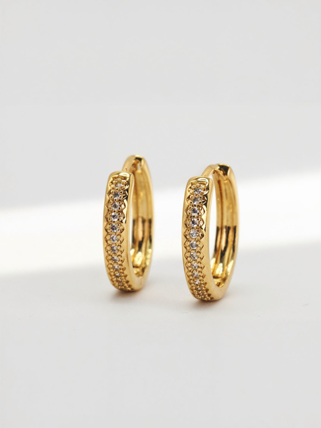 Argollas Brillos L