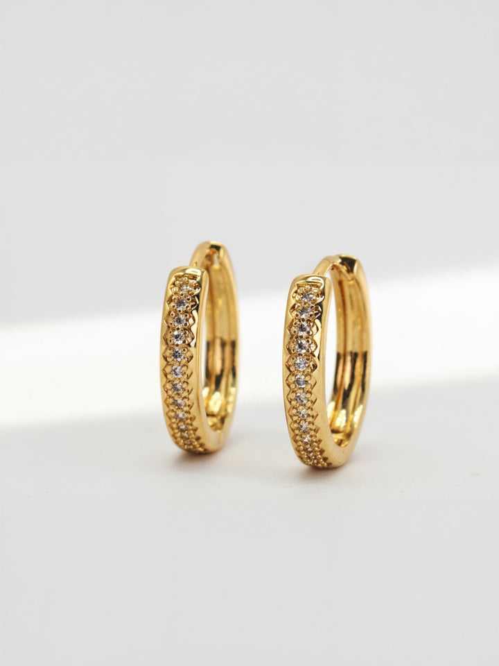 Argollas Brillos L