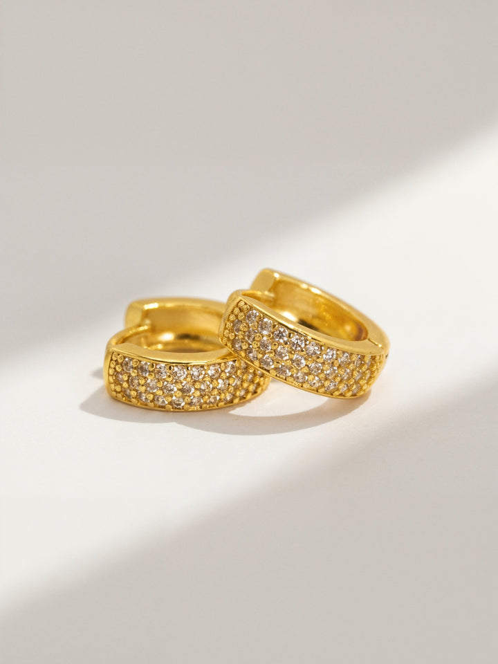 Argollas Brillos S