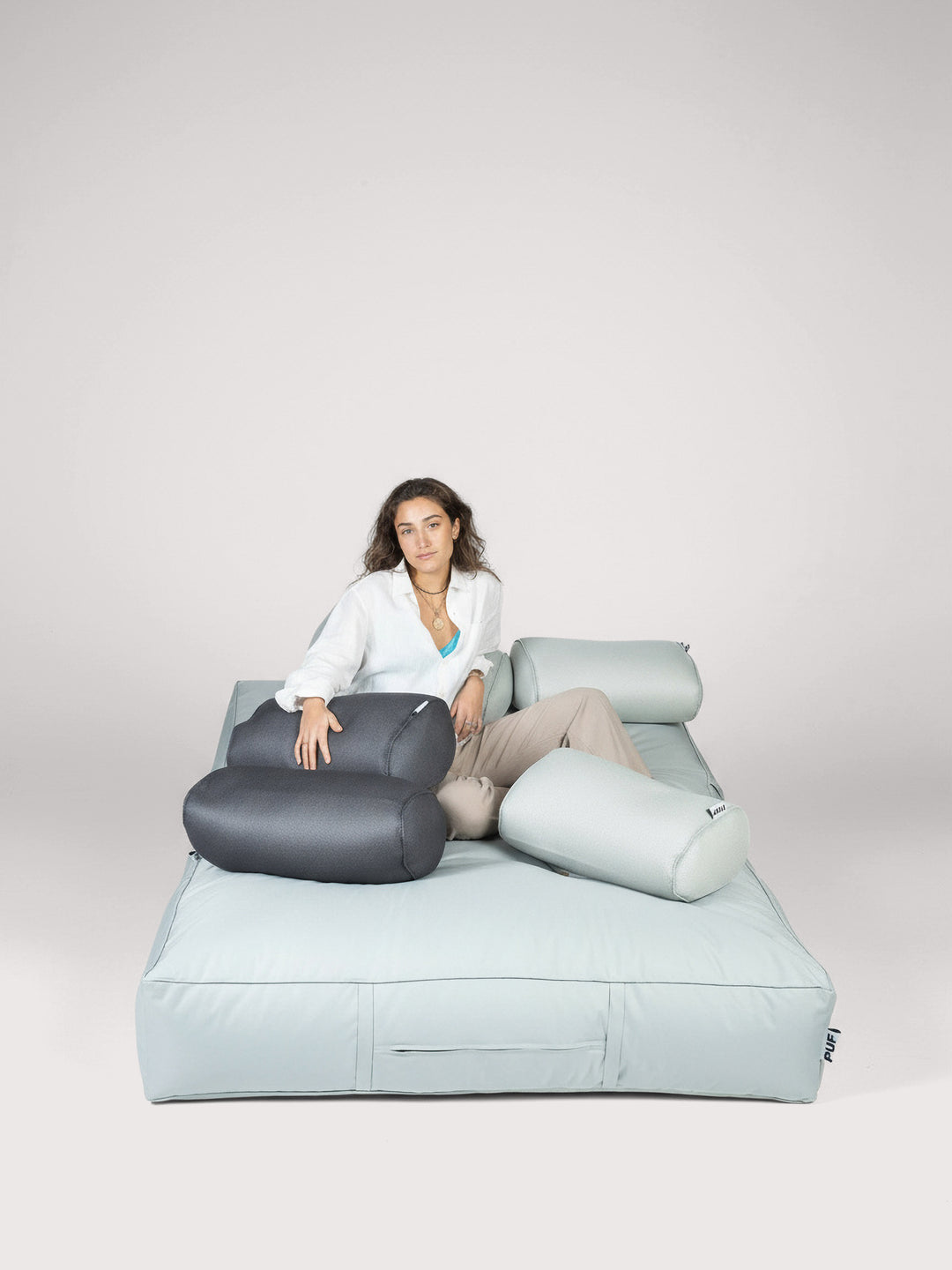 Colchón Impermeable Bali PUF