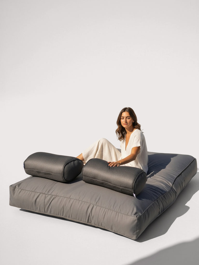 Funda Colchón Impermeable Bali PUF (Sin Relleno)
